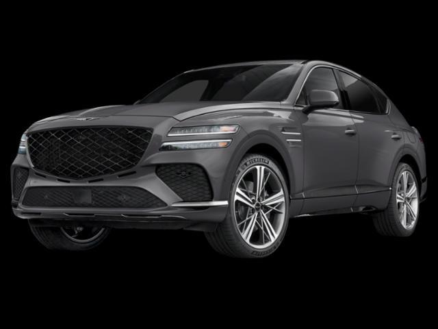 new 2025 Genesis GV80 Coupe car, priced at $87,850