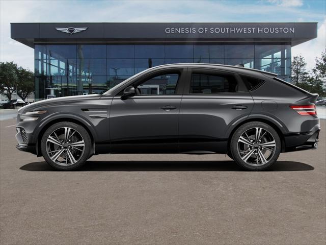 new 2025 Genesis GV80 Coupe car, priced at $87,850