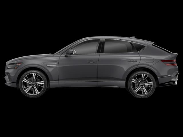 new 2025 Genesis GV80 Coupe car, priced at $87,850