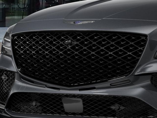 new 2025 Genesis GV80 Coupe car, priced at $87,850
