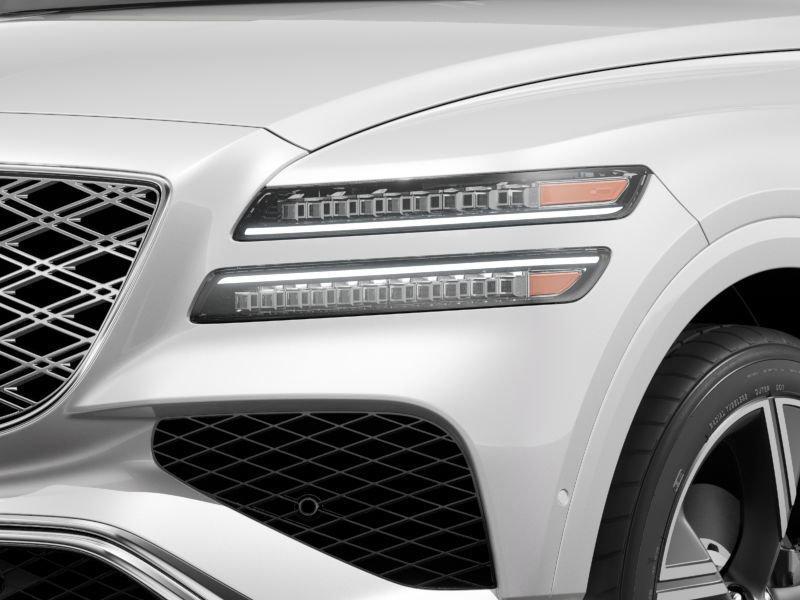 new 2026 Genesis GV80 car, priced at $84,635