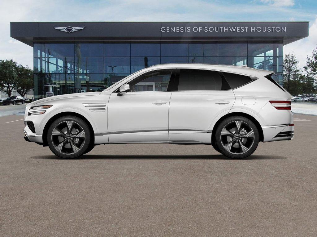 new 2026 Genesis GV80 car, priced at $84,635
