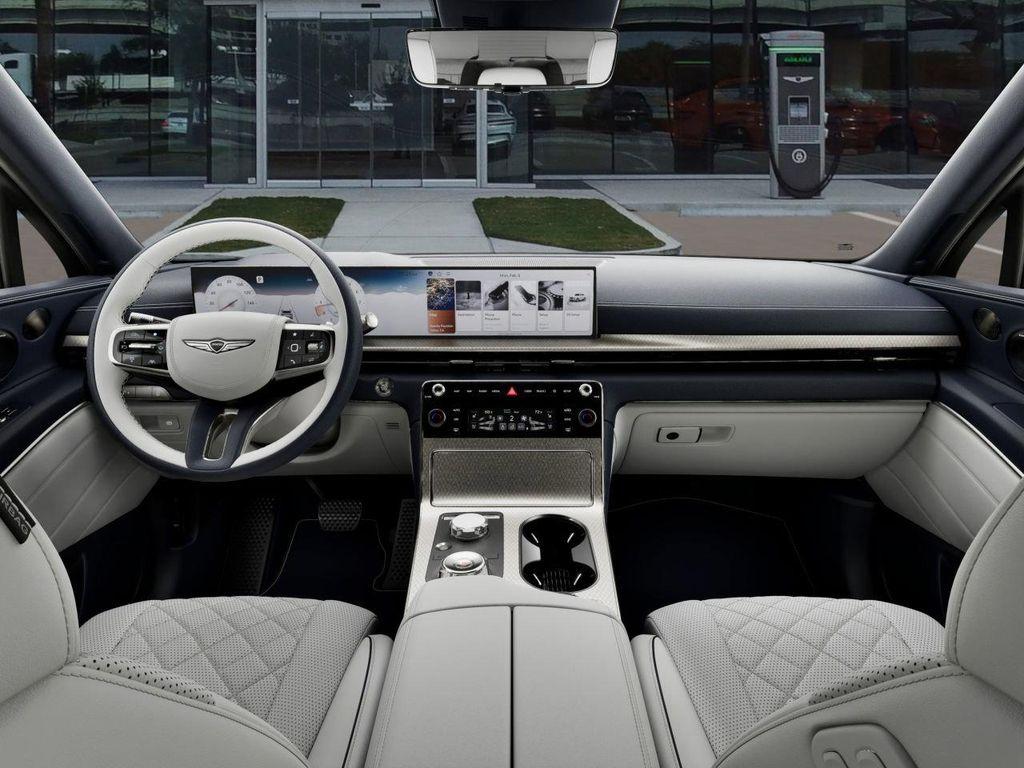 new 2026 Genesis GV80 car, priced at $84,635
