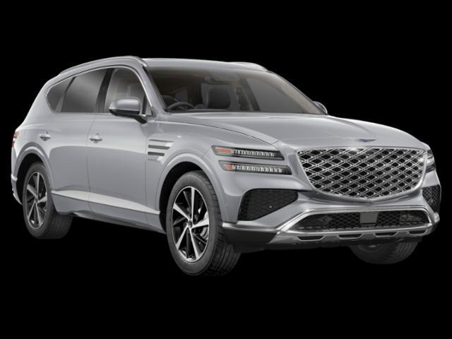 new 2025 Genesis GV80 car, priced at $82,160