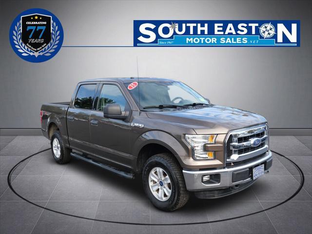 used 2015 Ford F-150 car, priced at $23,995