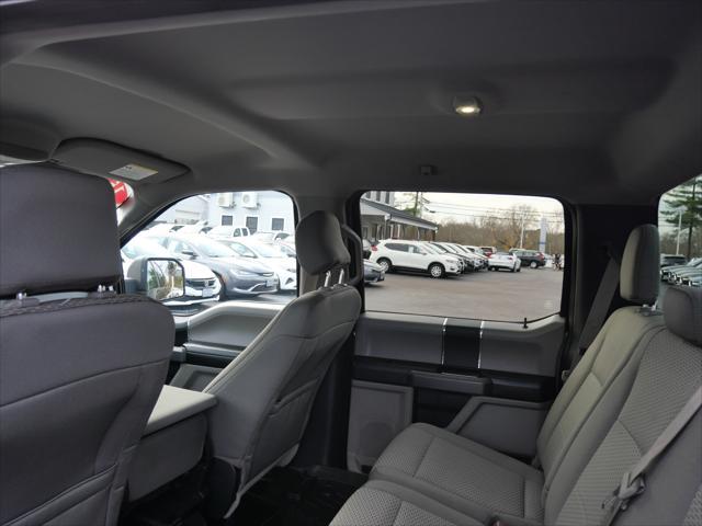 used 2015 Ford F-150 car, priced at $23,995