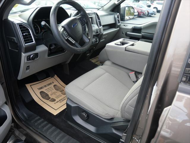 used 2015 Ford F-150 car, priced at $23,995