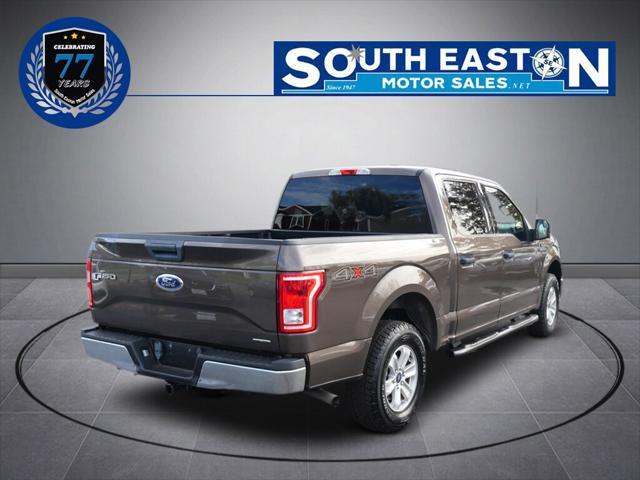 used 2015 Ford F-150 car, priced at $23,995