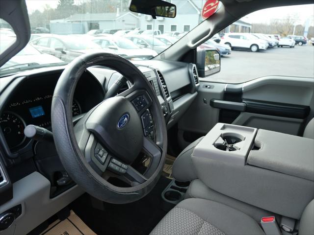 used 2015 Ford F-150 car, priced at $23,995