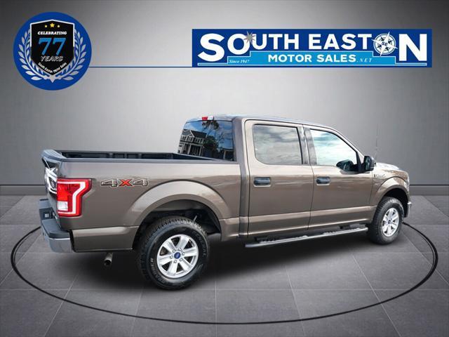 used 2015 Ford F-150 car, priced at $23,995