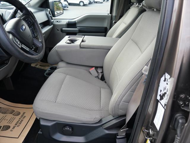 used 2015 Ford F-150 car, priced at $23,995