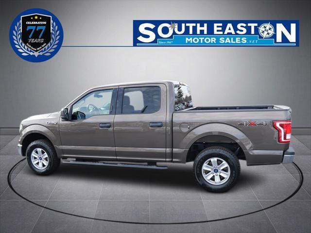 used 2015 Ford F-150 car, priced at $23,995