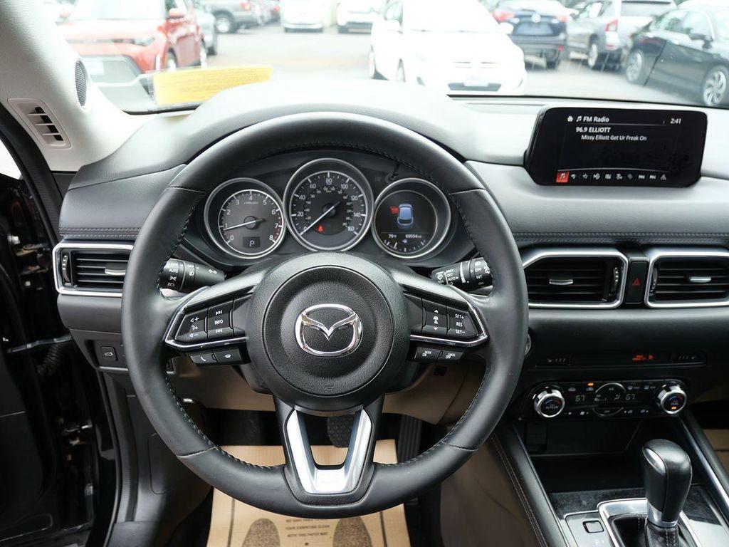 used 2018 Mazda CX-5 car, priced at $18,995