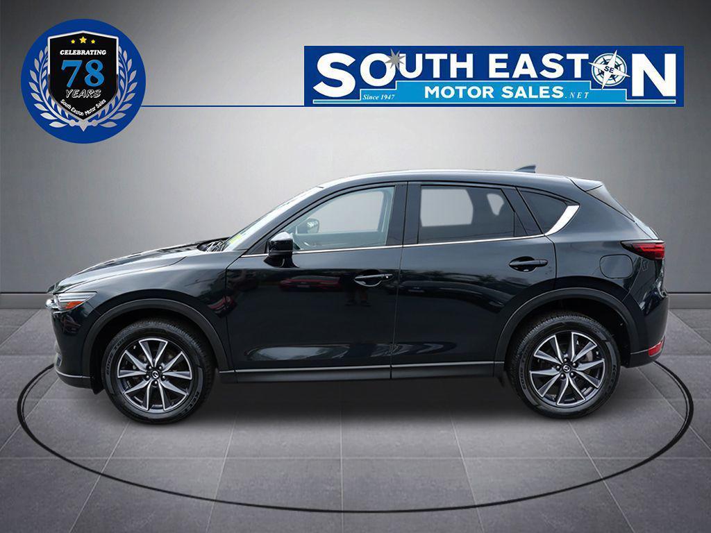 used 2018 Mazda CX-5 car, priced at $18,995