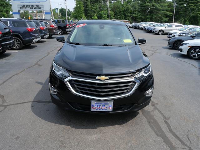 used 2019 Chevrolet Equinox car, priced at $16,995