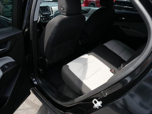 used 2019 Chevrolet Equinox car, priced at $16,995