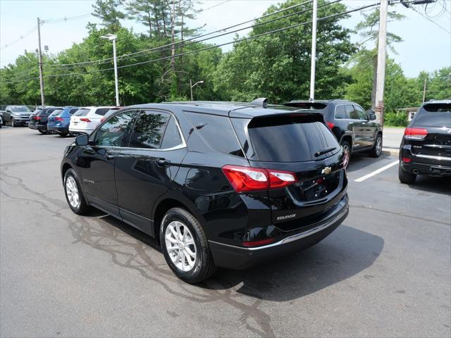 used 2019 Chevrolet Equinox car, priced at $16,995