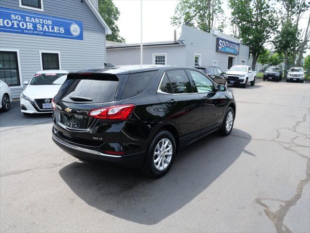 used 2019 Chevrolet Equinox car, priced at $16,995