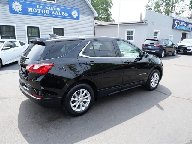 used 2019 Chevrolet Equinox car, priced at $16,995