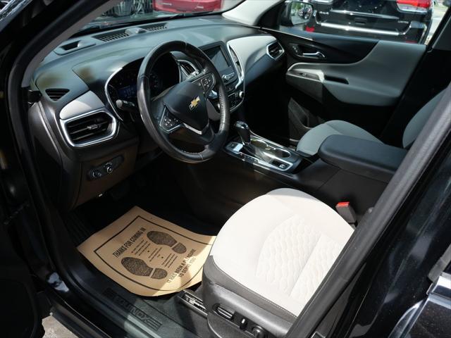 used 2019 Chevrolet Equinox car, priced at $16,995