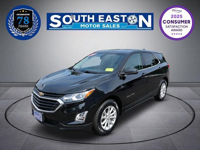 used 2019 Chevrolet Equinox car, priced at $16,995