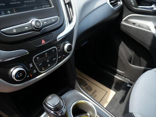 used 2019 Chevrolet Equinox car, priced at $16,995