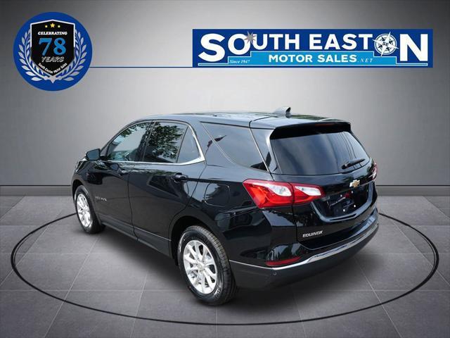 used 2019 Chevrolet Equinox car, priced at $16,995