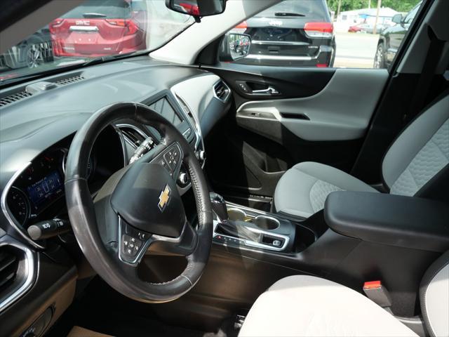used 2019 Chevrolet Equinox car, priced at $16,995