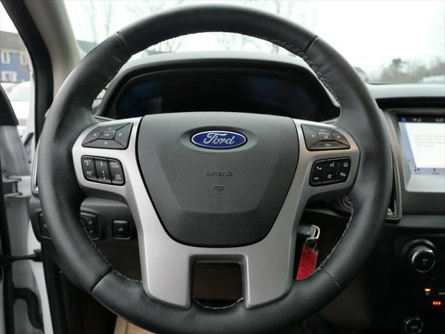 used 2019 Ford Ranger car, priced at $24,995