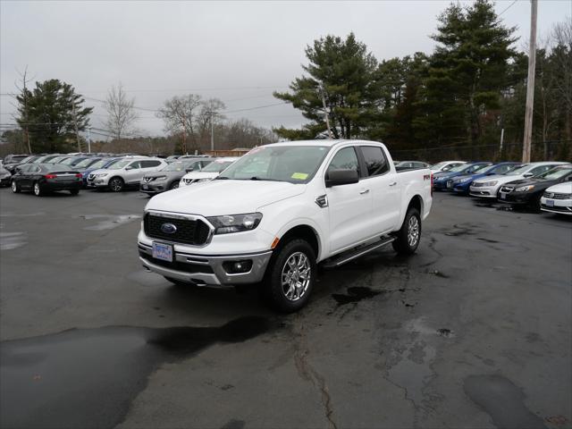 used 2019 Ford Ranger car, priced at $25,995