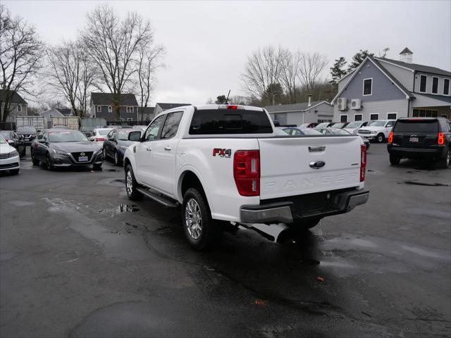 used 2019 Ford Ranger car, priced at $25,995