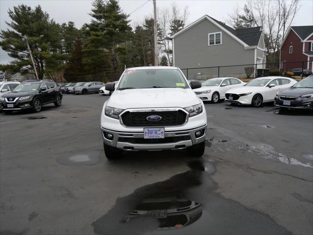 used 2019 Ford Ranger car, priced at $25,995