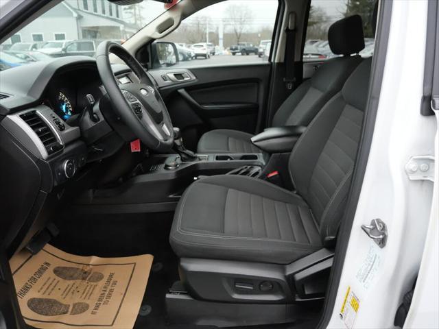 used 2019 Ford Ranger car, priced at $24,995