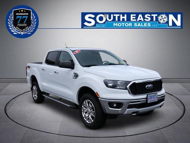 used 2019 Ford Ranger car, priced at $24,995