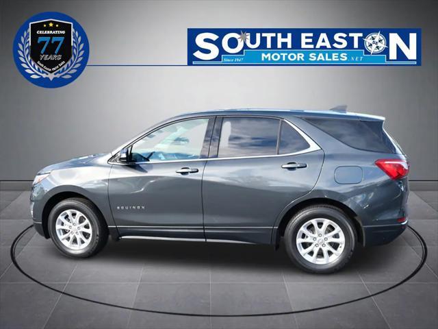 used 2018 Chevrolet Equinox car, priced at $18,995