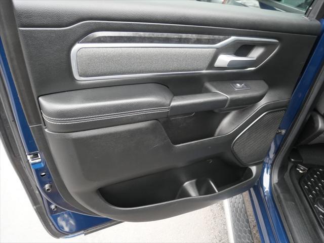 used 2019 Ram 1500 car, priced at $26,995