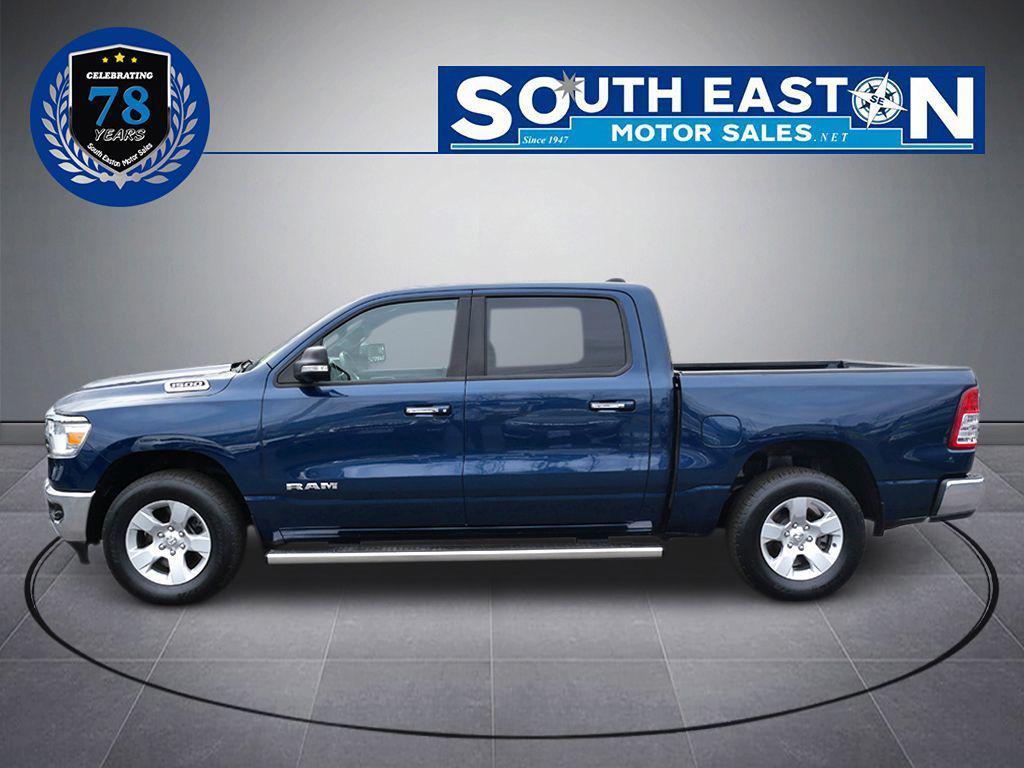 used 2019 Ram 1500 car, priced at $26,995