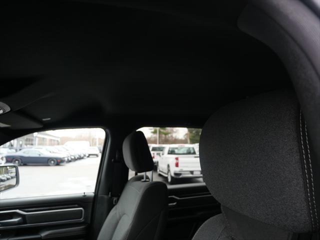 used 2019 Ram 1500 car, priced at $26,995
