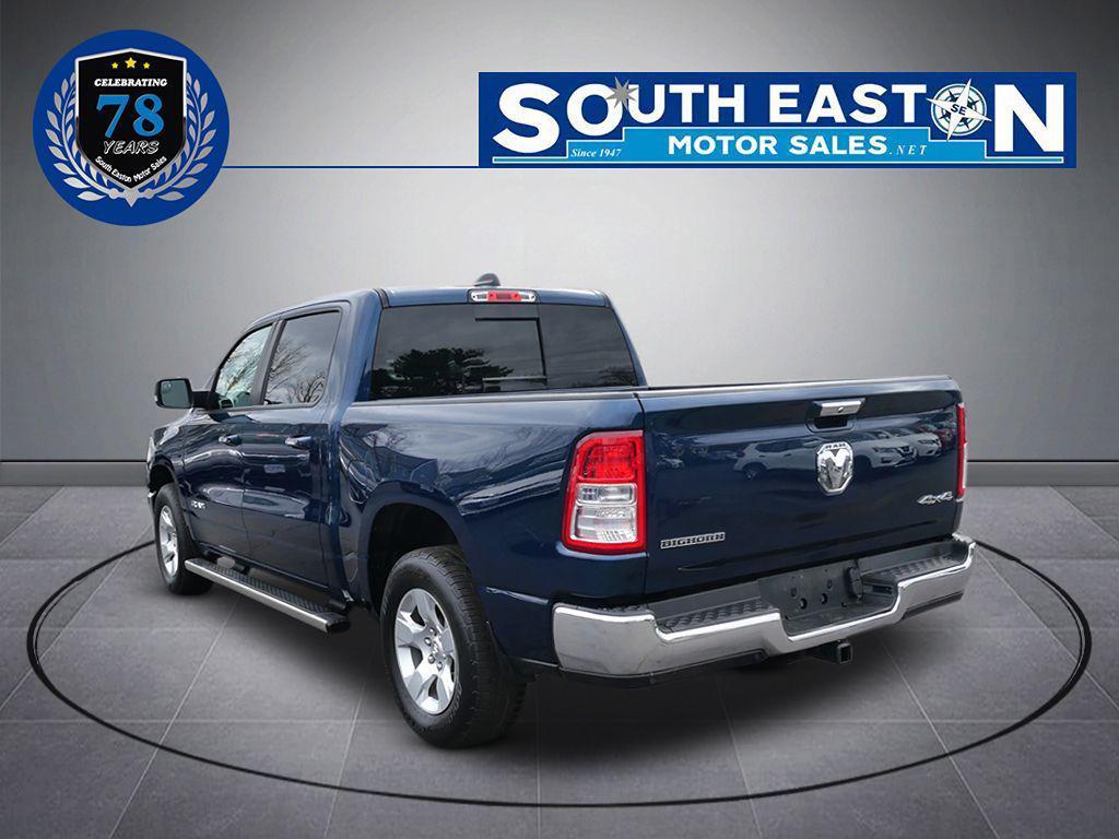 used 2019 Ram 1500 car, priced at $26,995