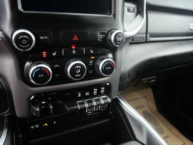 used 2019 Ram 1500 car, priced at $26,995