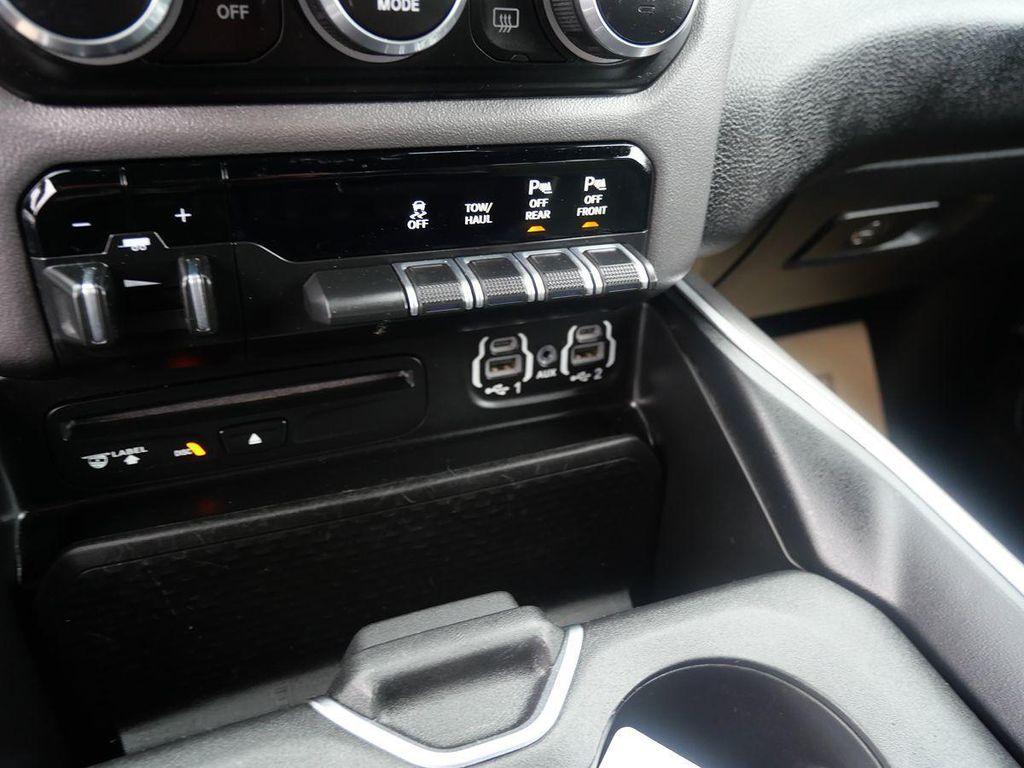 used 2019 Ram 1500 car, priced at $26,995
