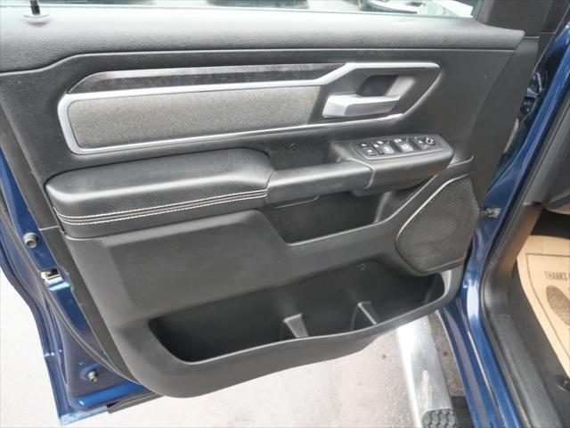used 2019 Ram 1500 car, priced at $26,995