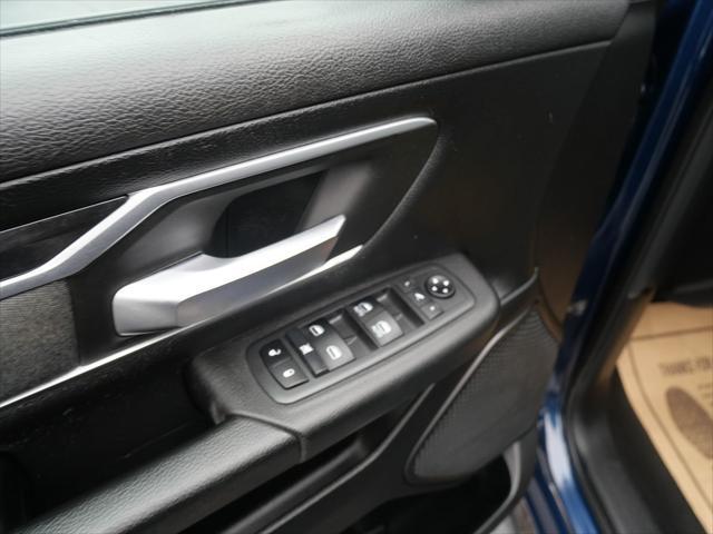 used 2019 Ram 1500 car, priced at $26,995
