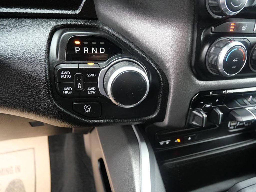 used 2019 Ram 1500 car, priced at $26,995