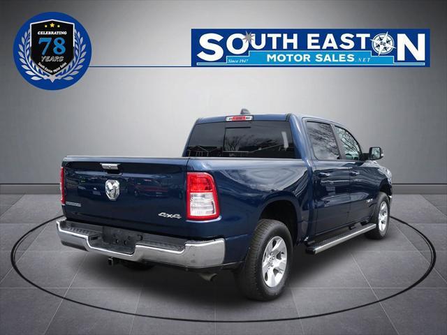 used 2019 Ram 1500 car, priced at $26,995