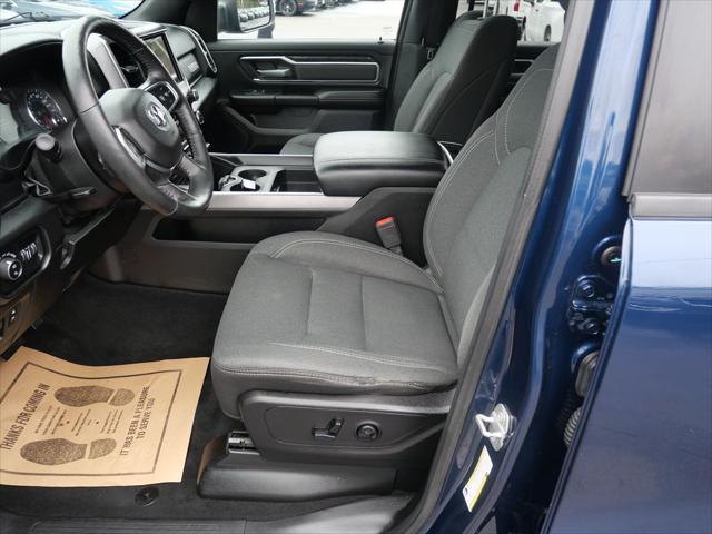 used 2019 Ram 1500 car, priced at $26,995