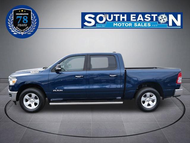 used 2019 Ram 1500 car, priced at $26,995