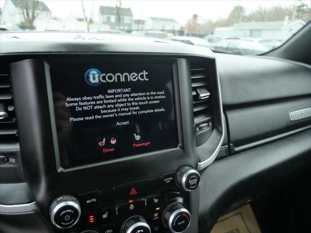 used 2019 Ram 1500 car, priced at $26,995