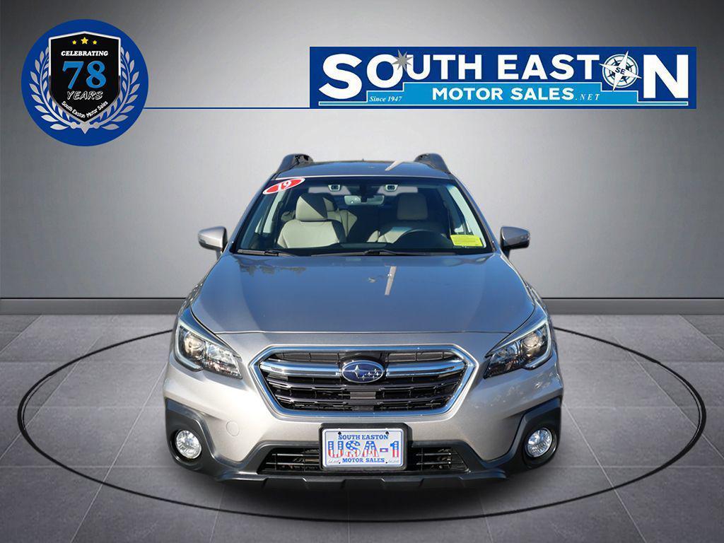 used 2019 Subaru Outback car, priced at $19,995