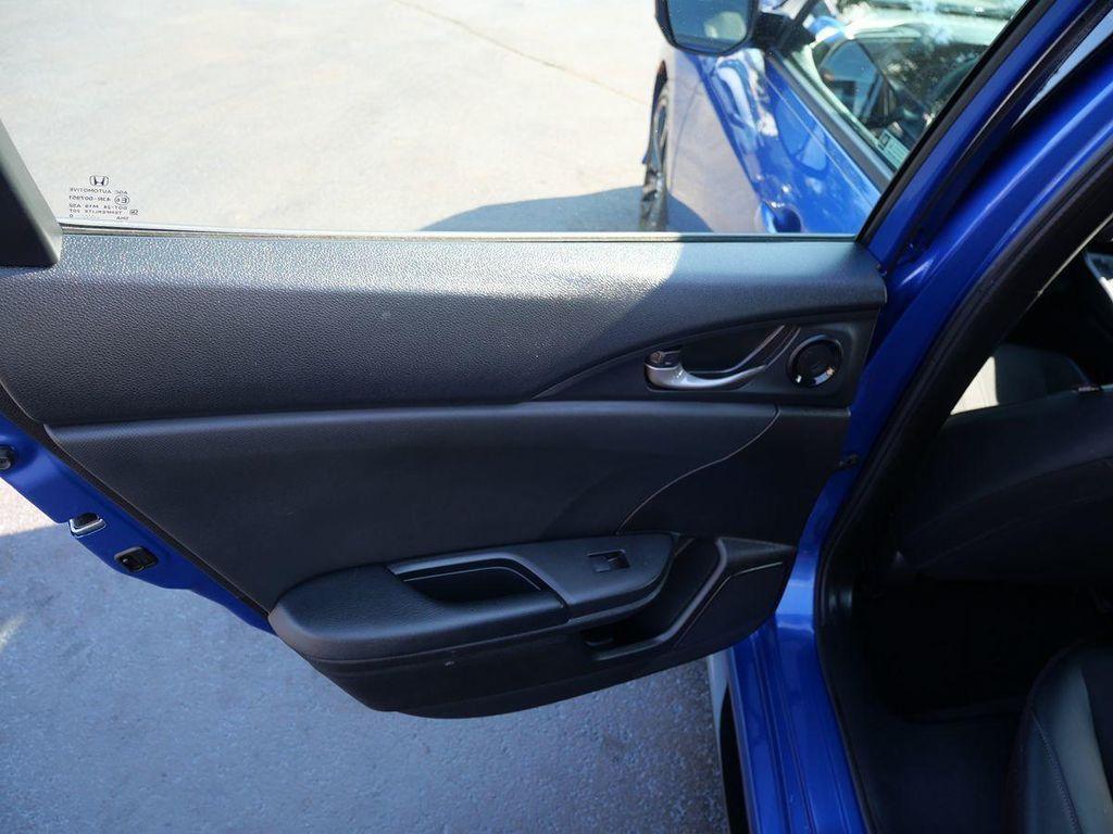 used 2020 Honda Civic car, priced at $19,995